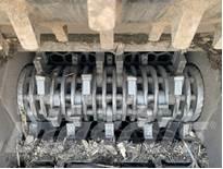 Morbark 3800TX Sägewerke