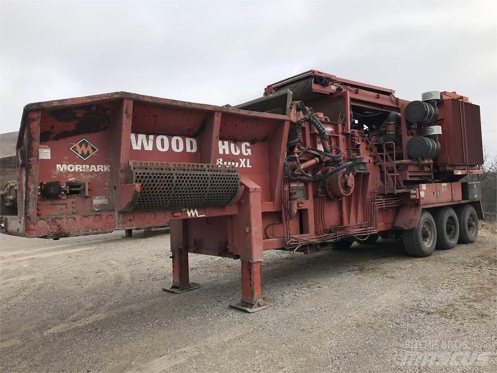 Morbark 3800XL Sägewerke