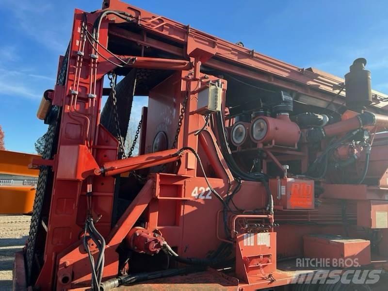 Morbark 6600 Sägewerke