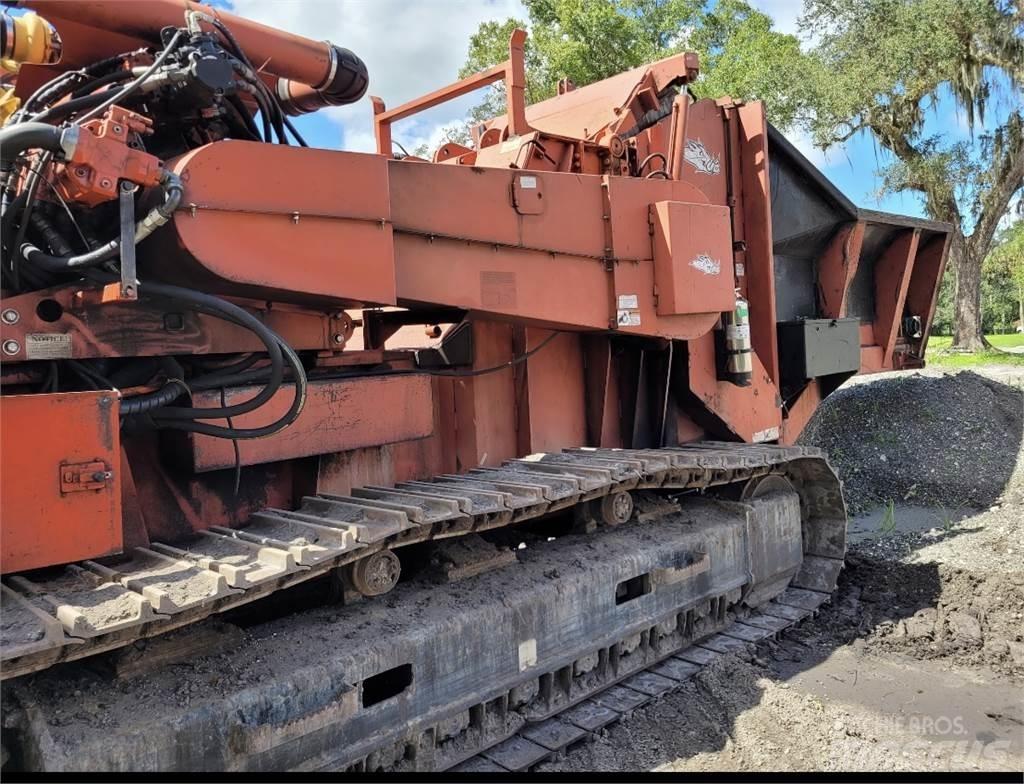 Morbark 6600 Sägewerke