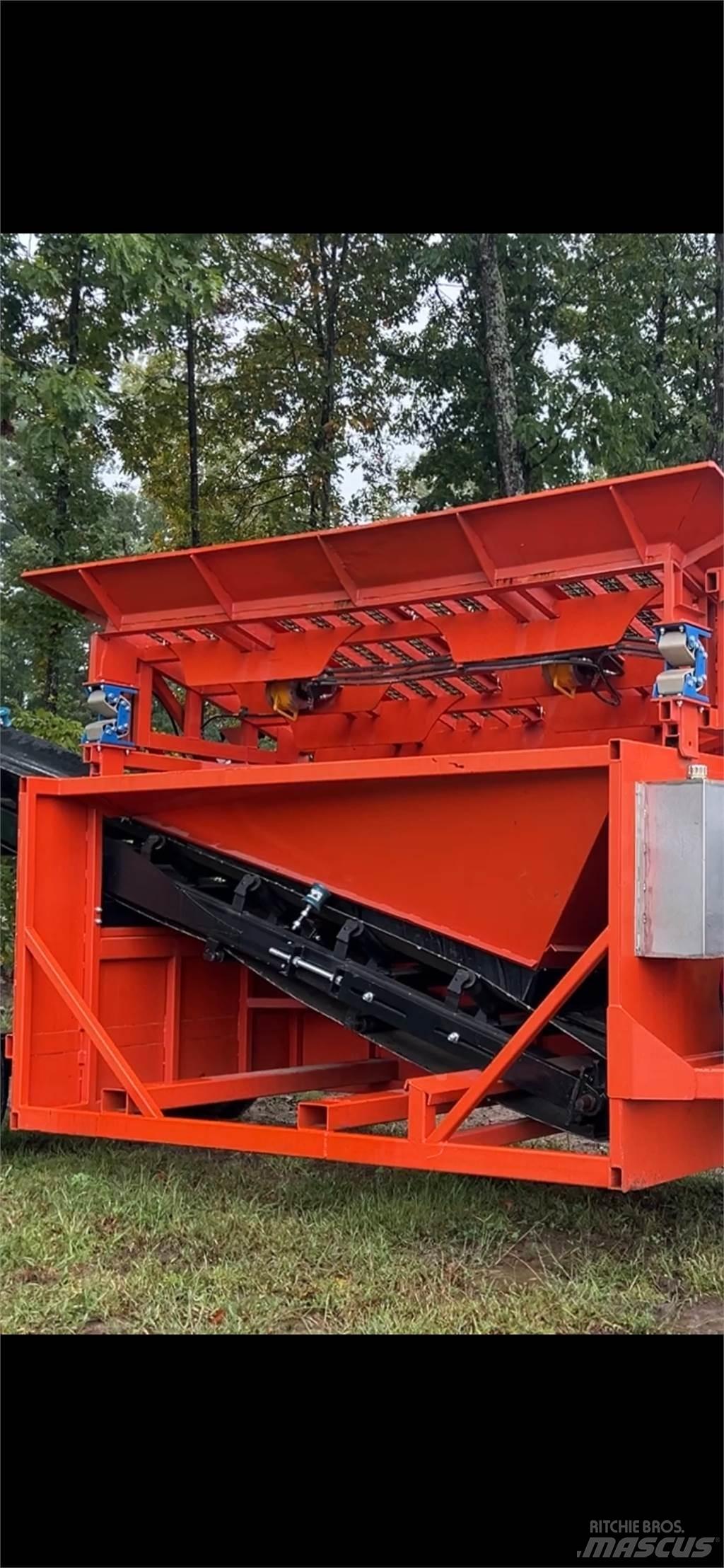 North 42 5x10 Sieb- und Brechanlagen