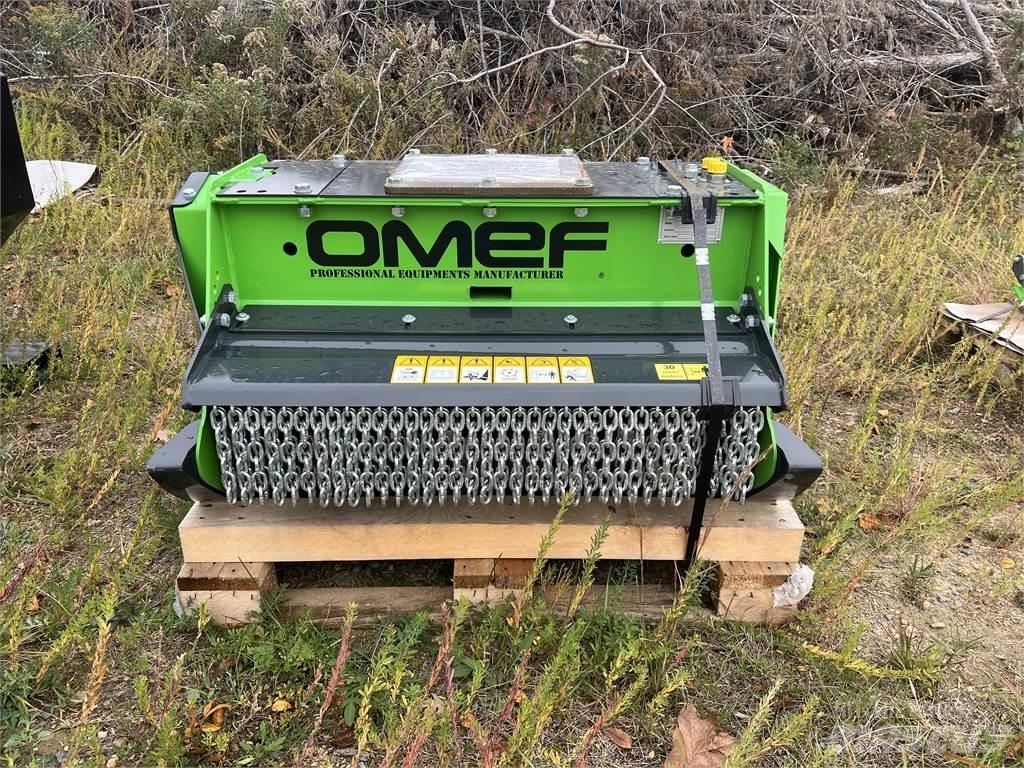  OMEF TE1.9-90DF Forstmulcher
