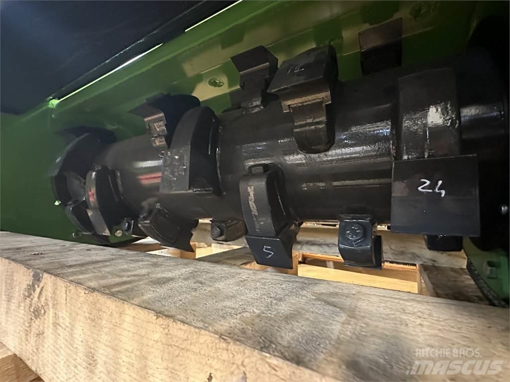  OMEF TE1.9-90DF Forstmulcher