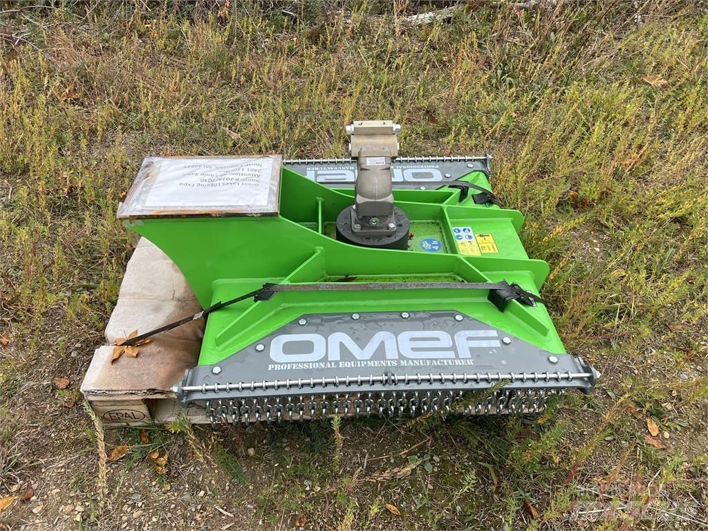 OMEF TRL-68 Forstmulcher
