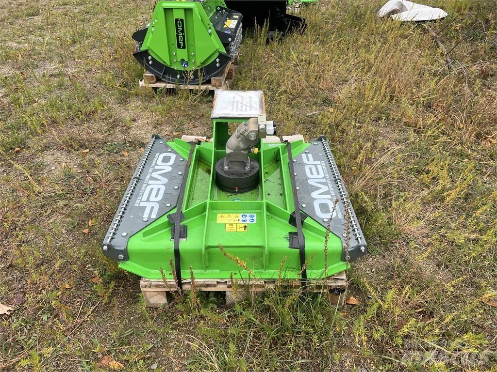  OMEF TRL-68 Forstmulcher