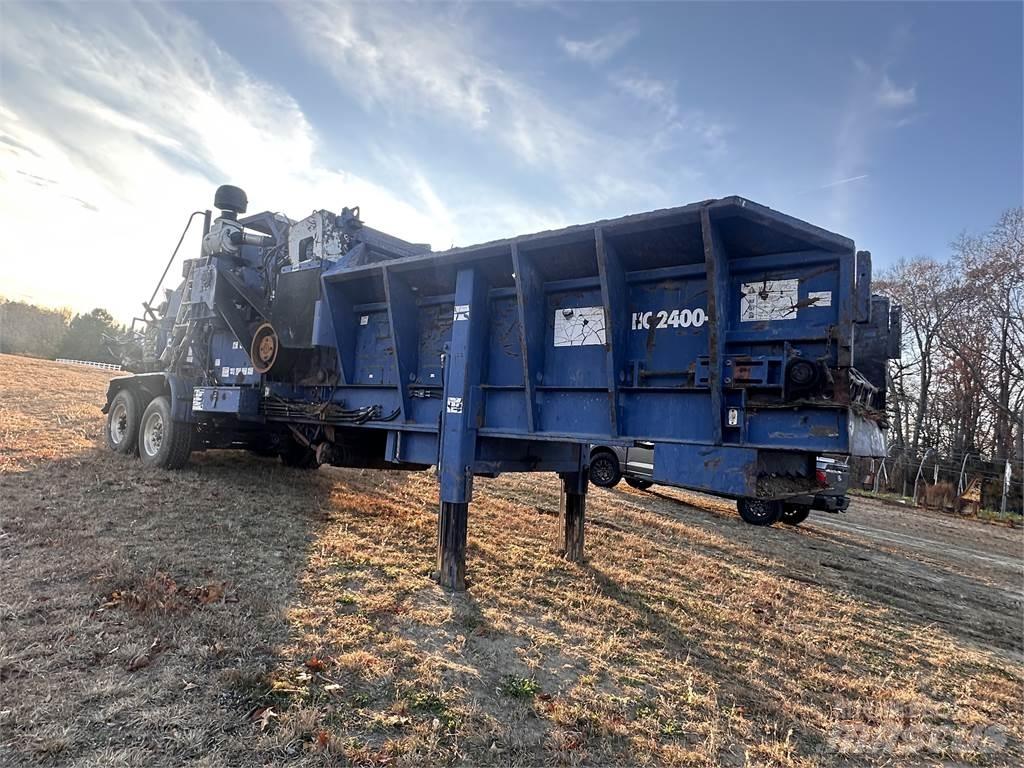 Peterson 2400B Sägewerke