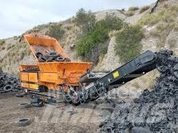 Pronar 275 Schredder
