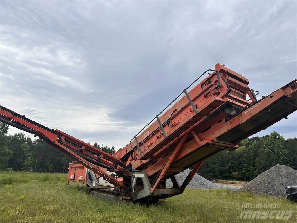 Sandvik QA440 Sieb- und Brechanlagen