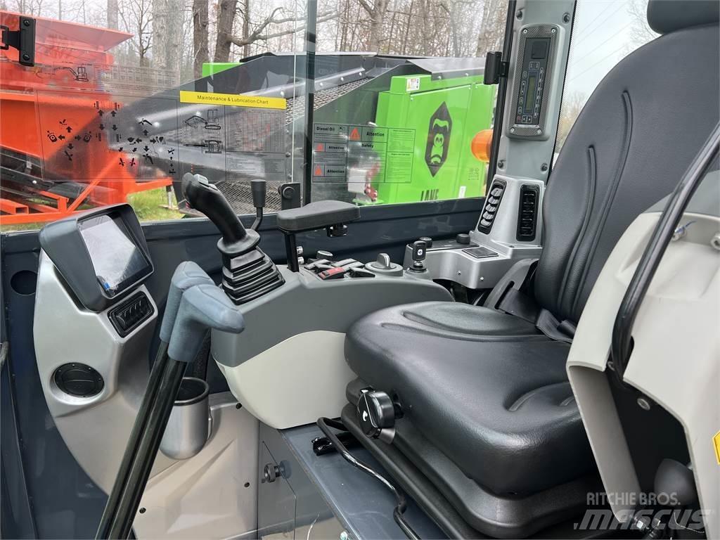 Sunward SWE35UF Raupenbagger