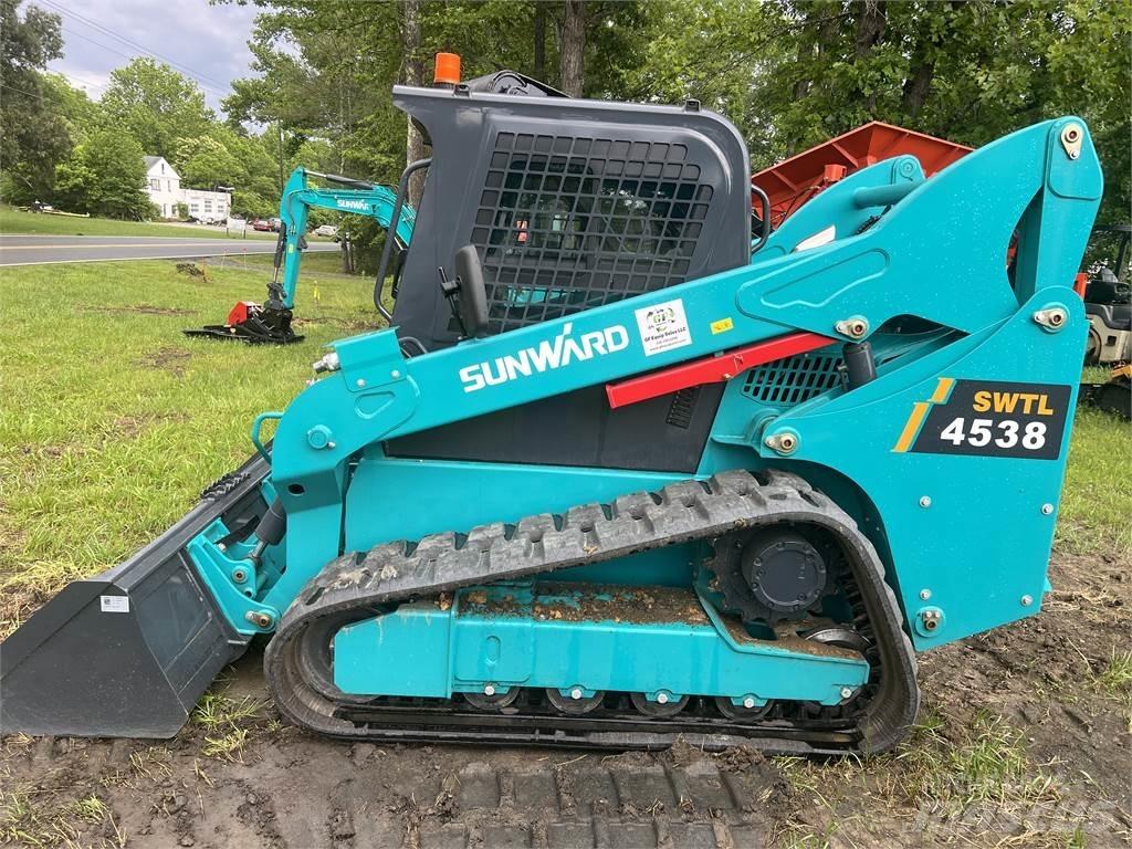 Sunward SWE4538 Kompaktlader