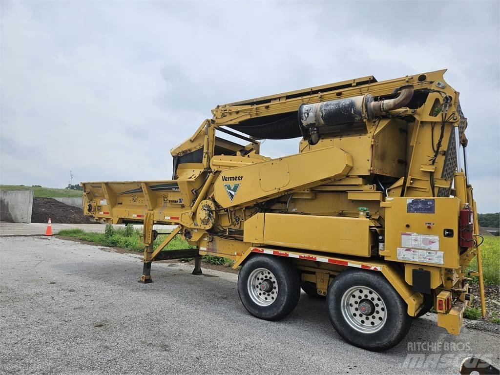 Vermeer HG4000 Sägewerke