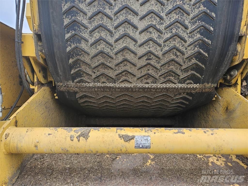 Vermeer HG4000 Sägewerke