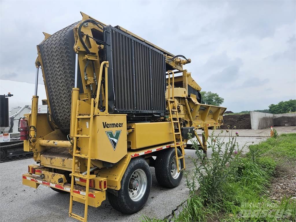 Vermeer HG4000 Sägewerke