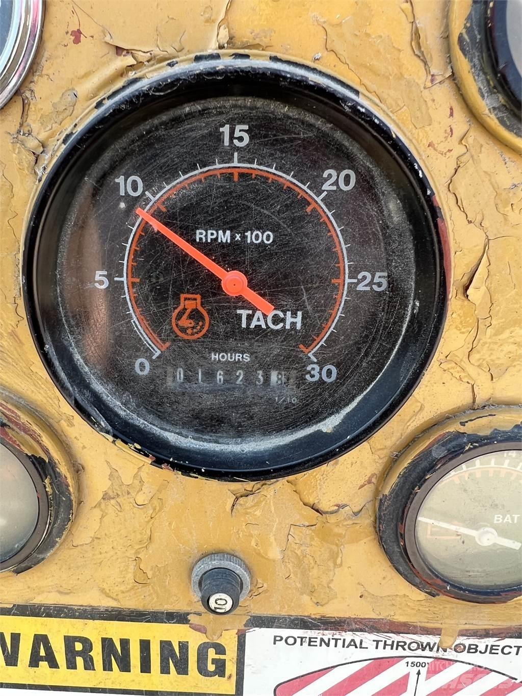 Vermeer TG400 Sägewerke