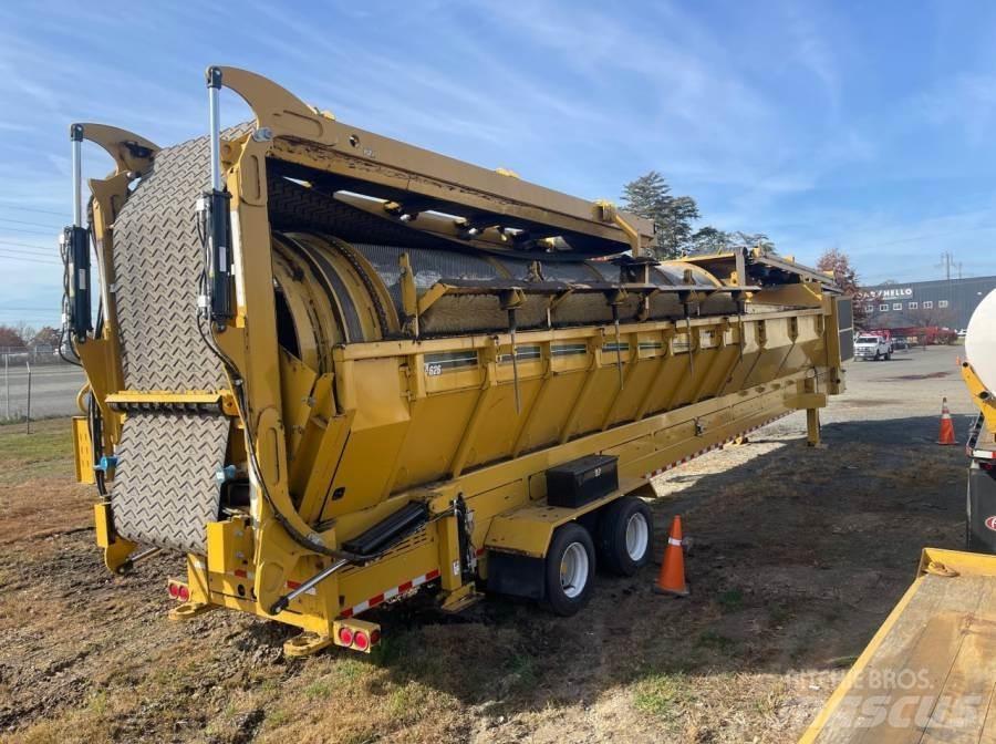 Vermeer TR626 Sieb- und Brechanlagen