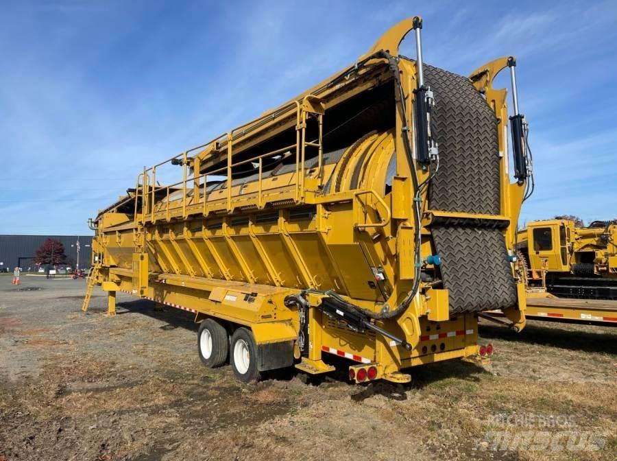 Vermeer TR626 Sieb- und Brechanlagen