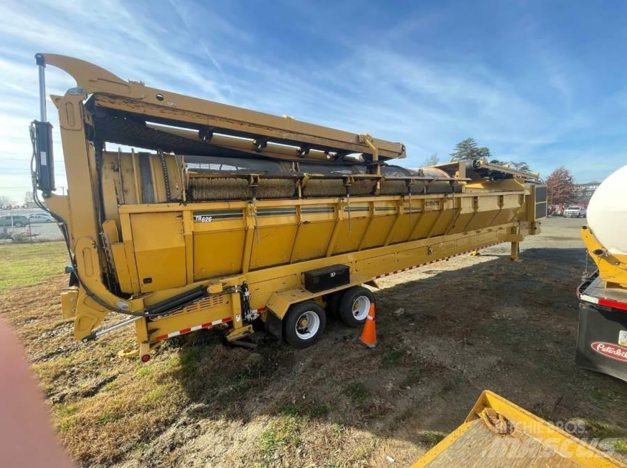 Vermeer TR626 Sieb- und Brechanlagen