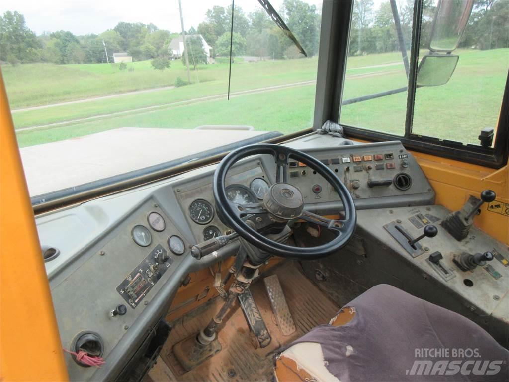 Volvo A25C Kipper