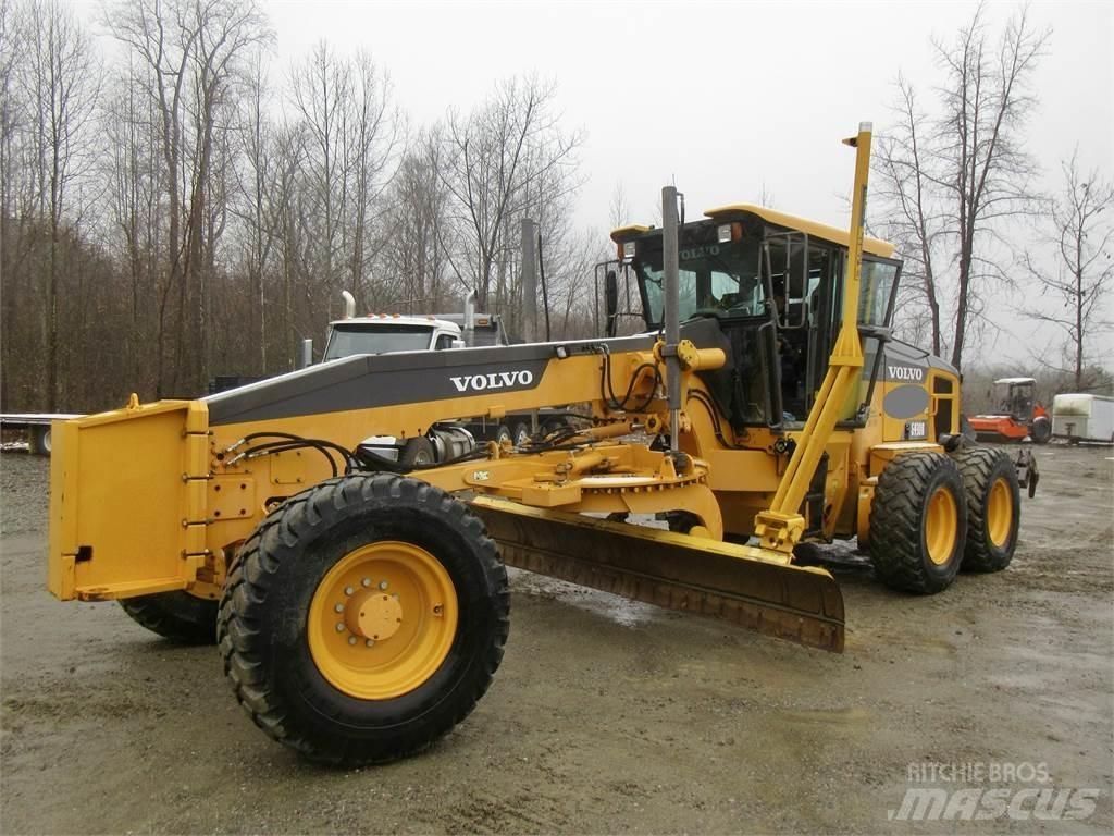 Volvo G930B Grader