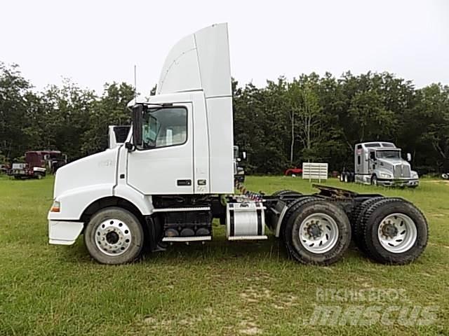Volvo VNM Wechselfahrgestell