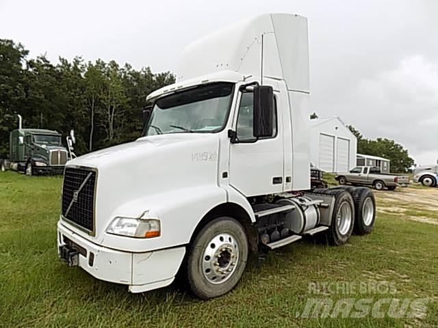 Volvo VNM Wechselfahrgestell
