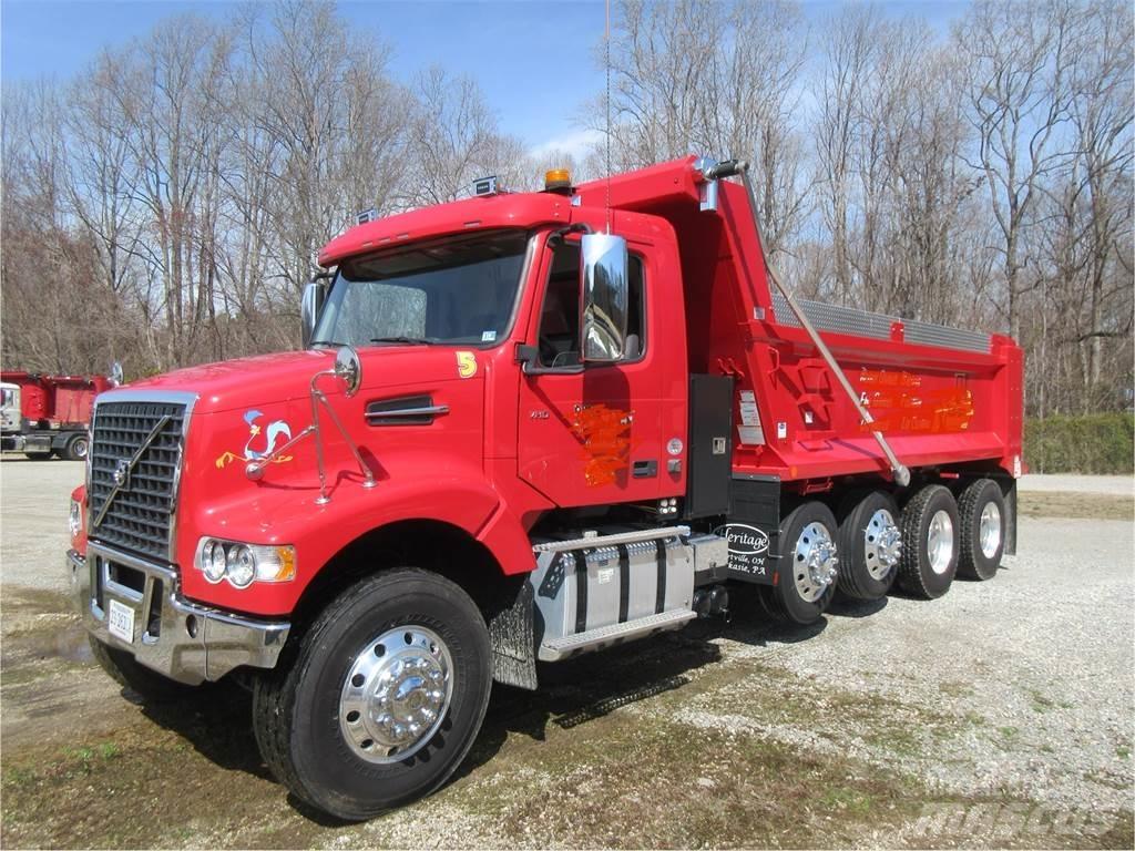 Volvo Volvo Kipper