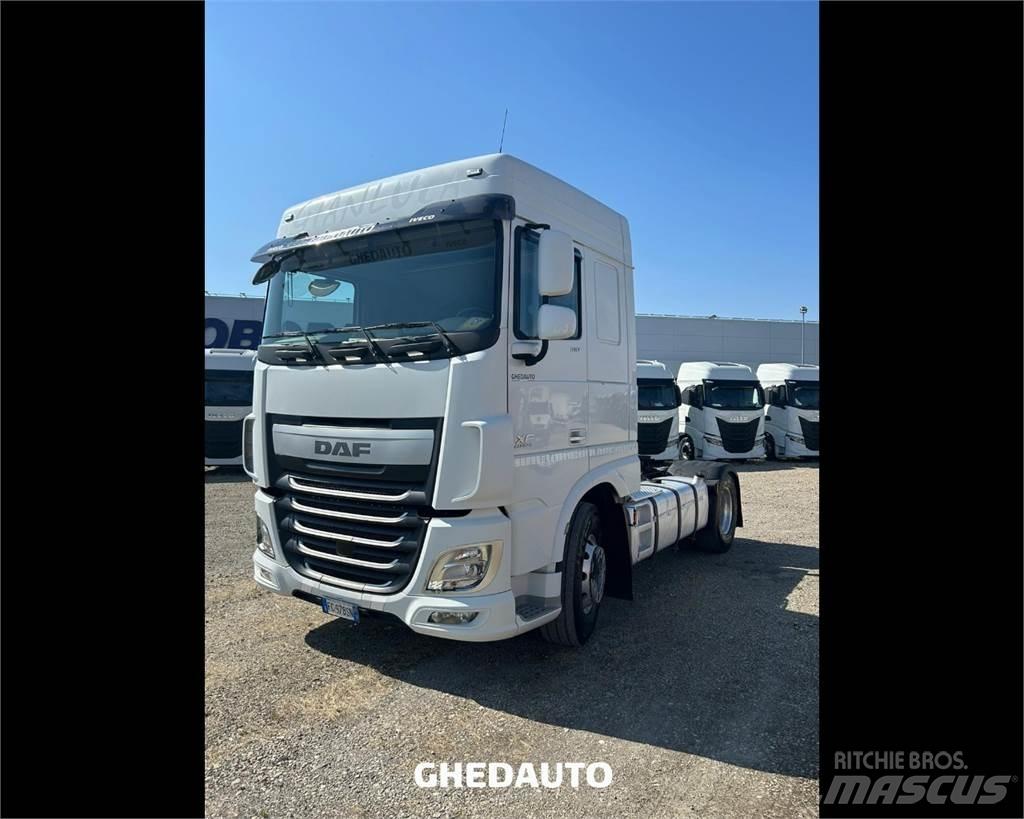 DAF DAF Kofferaufbau