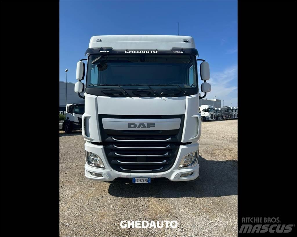 DAF DAF Kofferaufbau