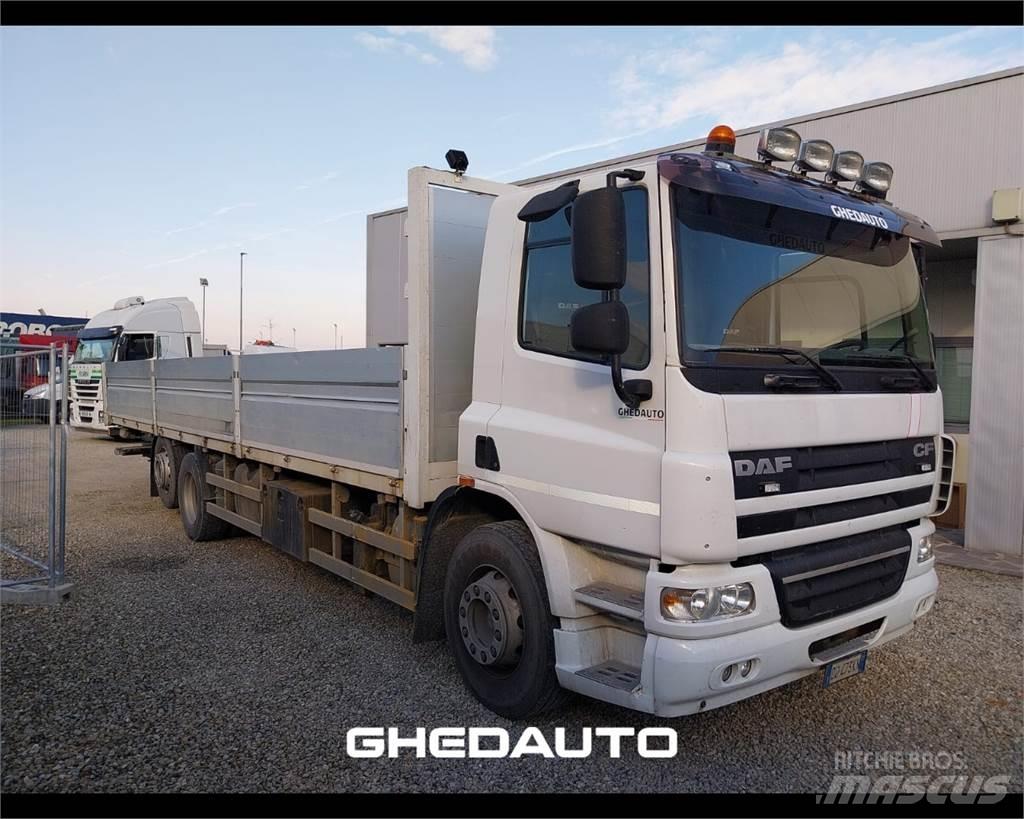 DAF DAF Kofferaufbau