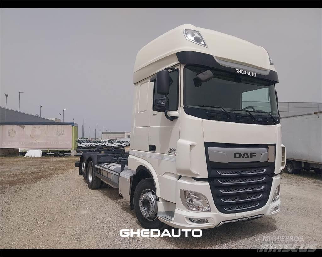 DAF DAF Kofferaufbau