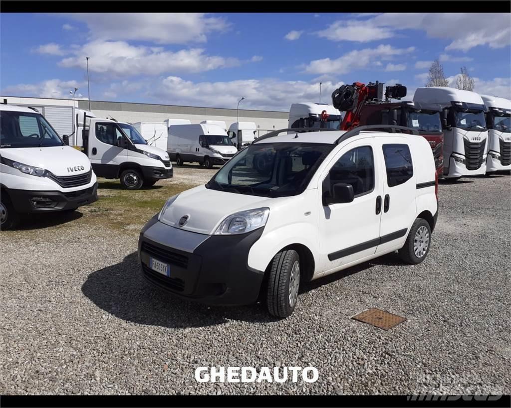 Fiat Fiorino III 2007 Kastenwagen