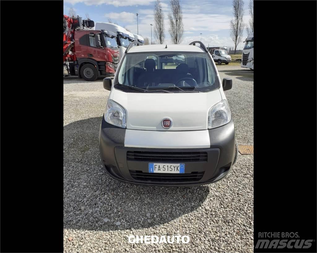 Fiat Fiorino III 2007 Kastenwagen