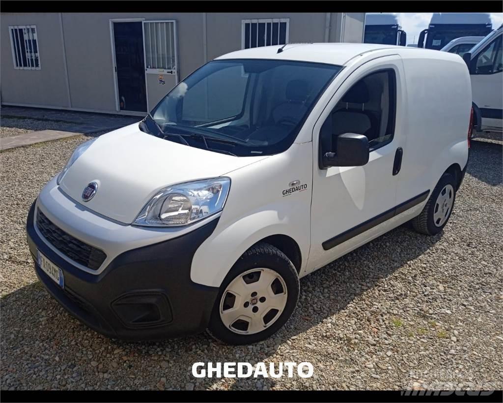 Fiat Fiorino III 2016 Kastenwagen