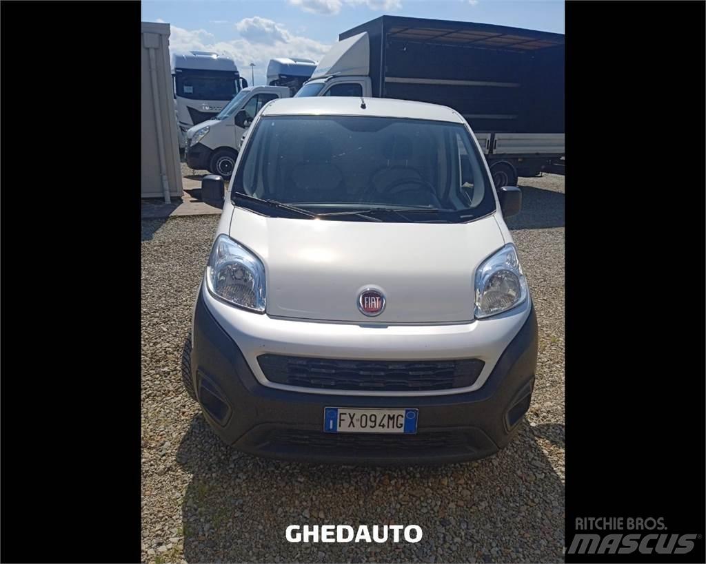 Fiat Fiorino III 2016 Kastenwagen