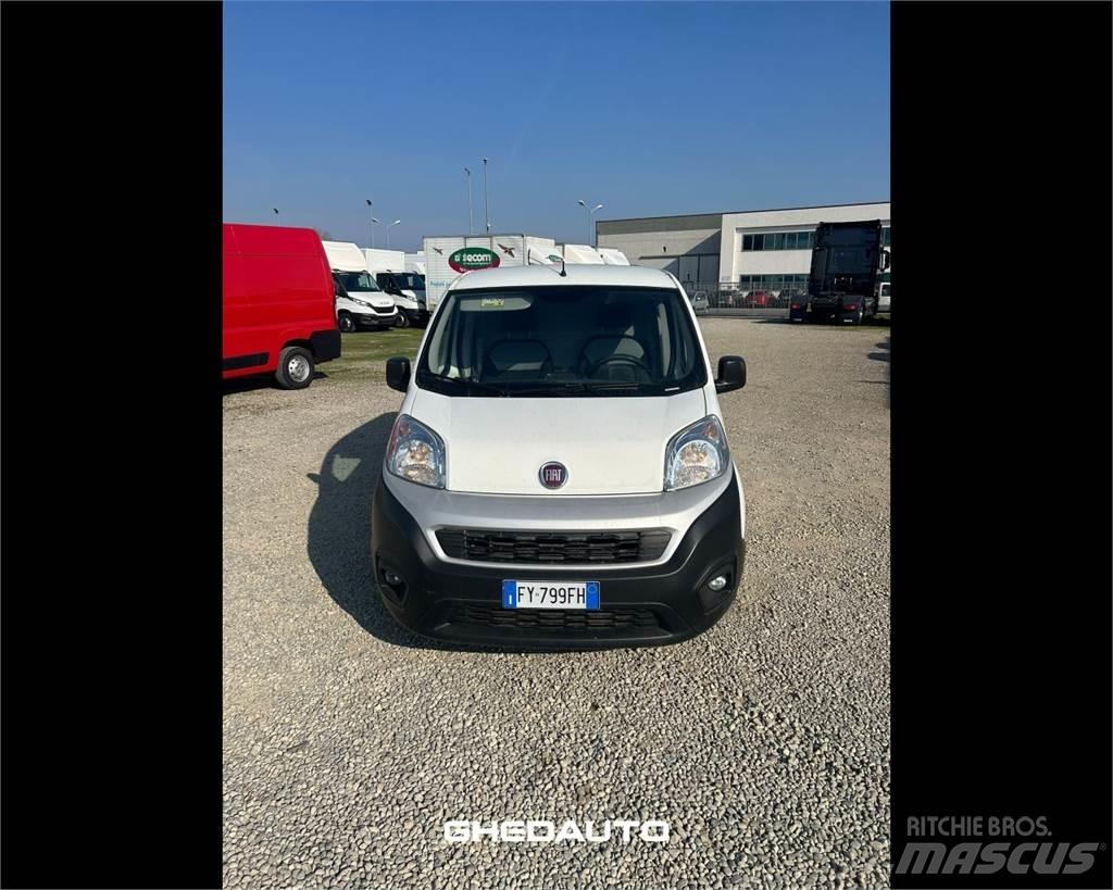 Fiat Fiorino III 2016 Kastenwagen