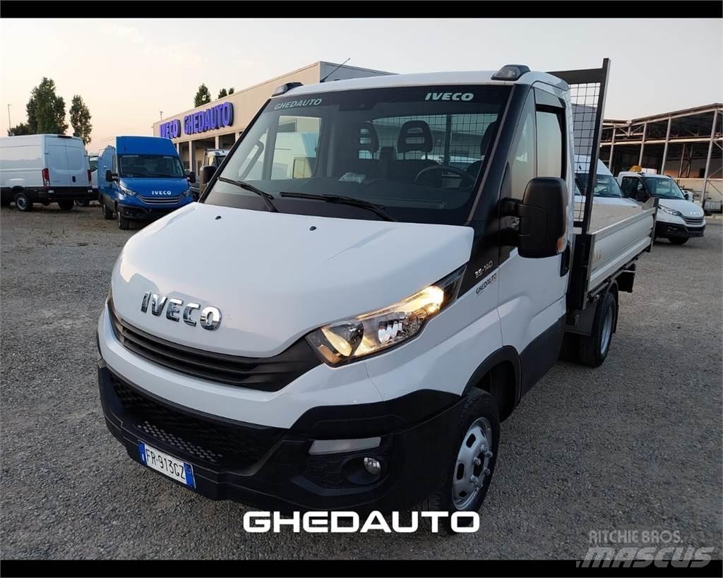 Iveco 35C14 Kastenwagen