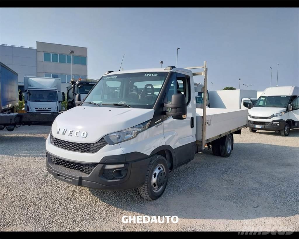 Iveco 35C15 Kastenwagen