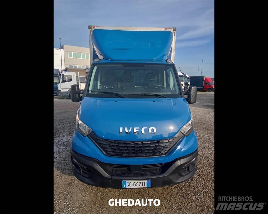 Iveco 35C16 Kastenwagen
