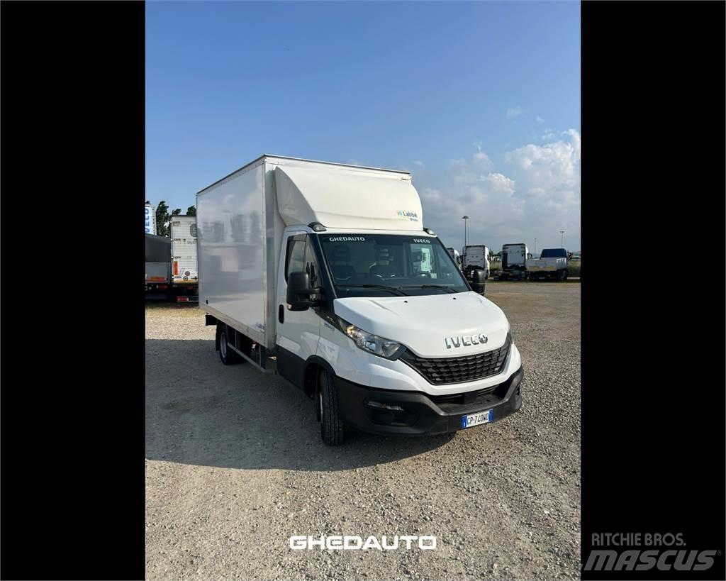 Iveco 35C16 Kastenwagen