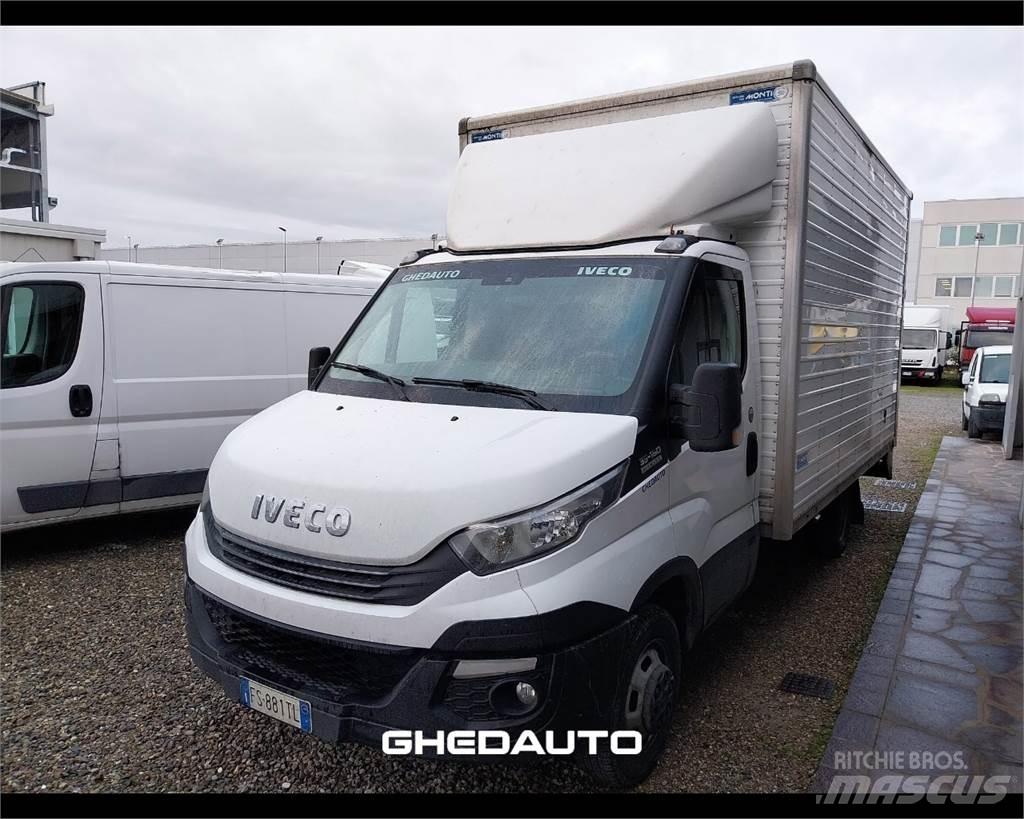 Iveco 35C18 Kastenwagen