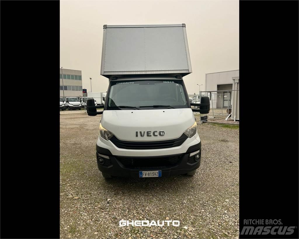 Iveco 35C18 Kastenwagen