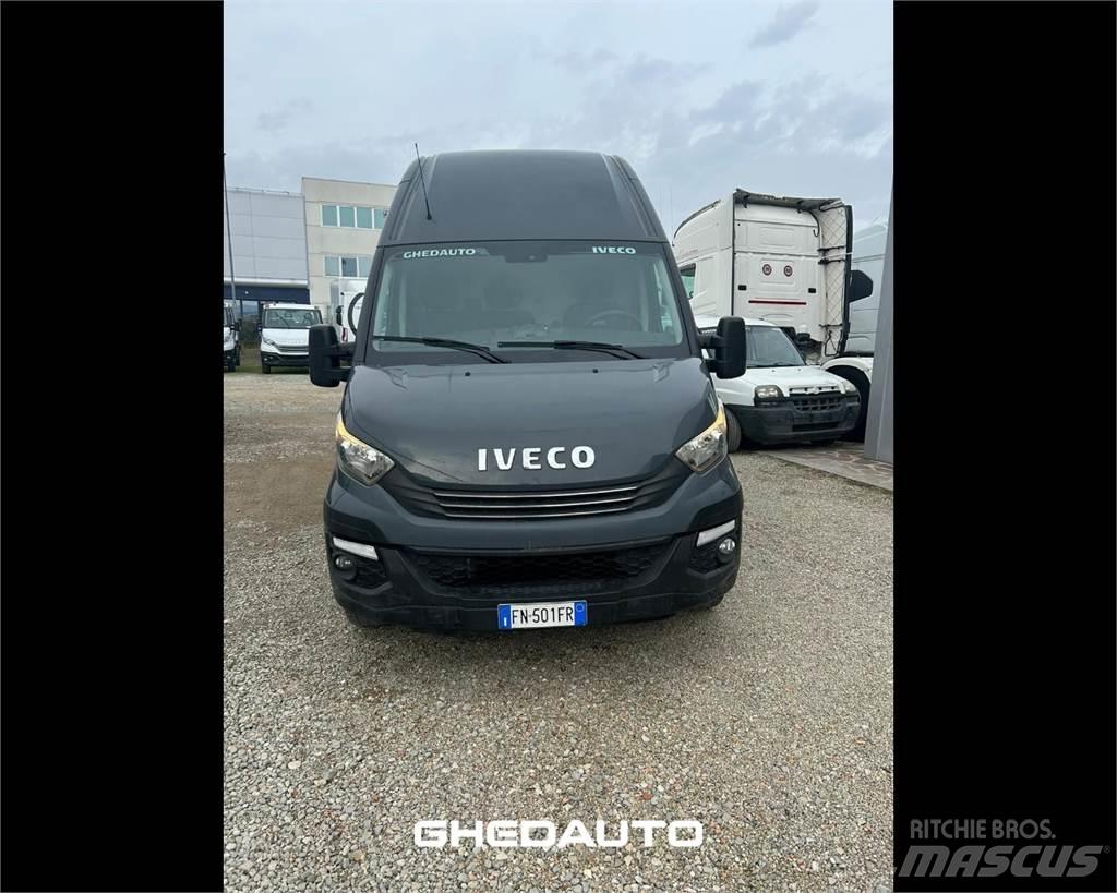 Iveco 35S16 Kastenwagen