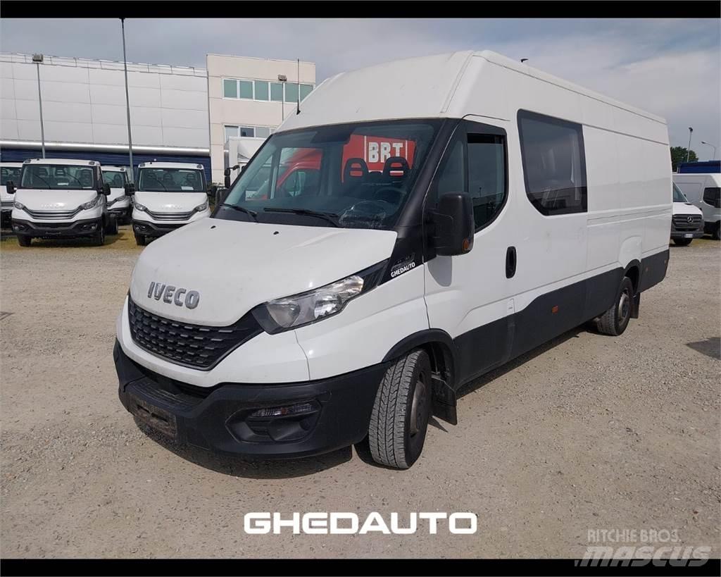 Iveco 35S16 Kastenwagen