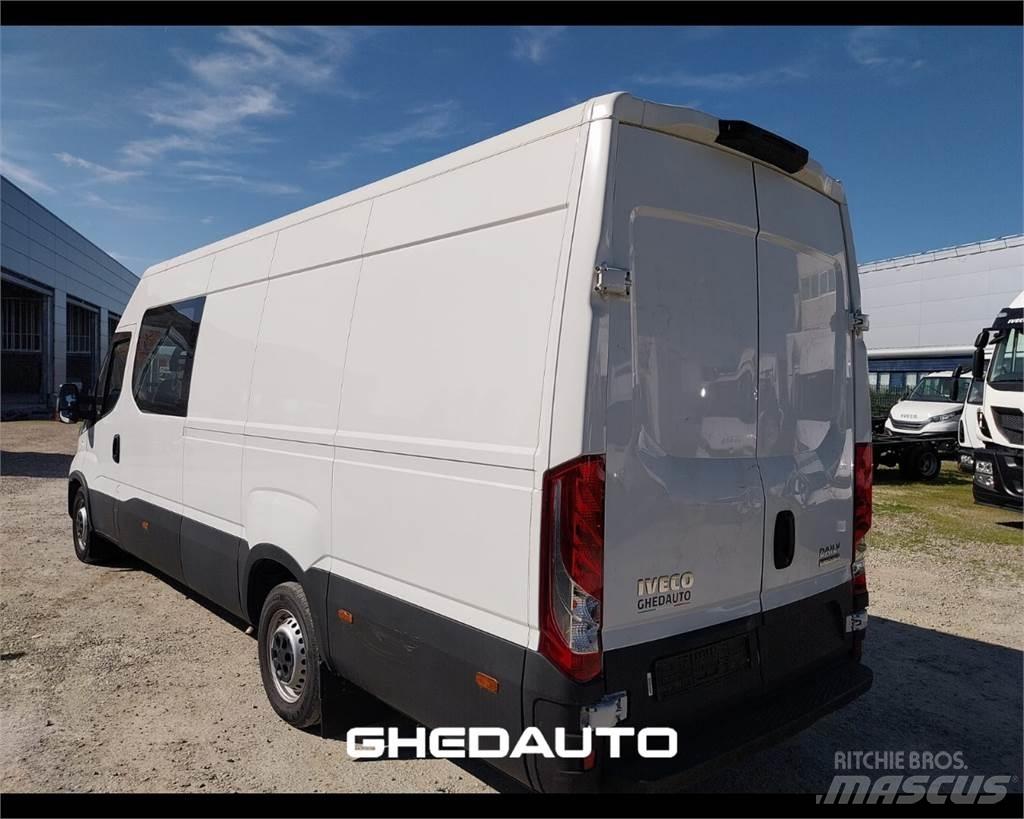 Iveco 35S16 Kastenwagen
