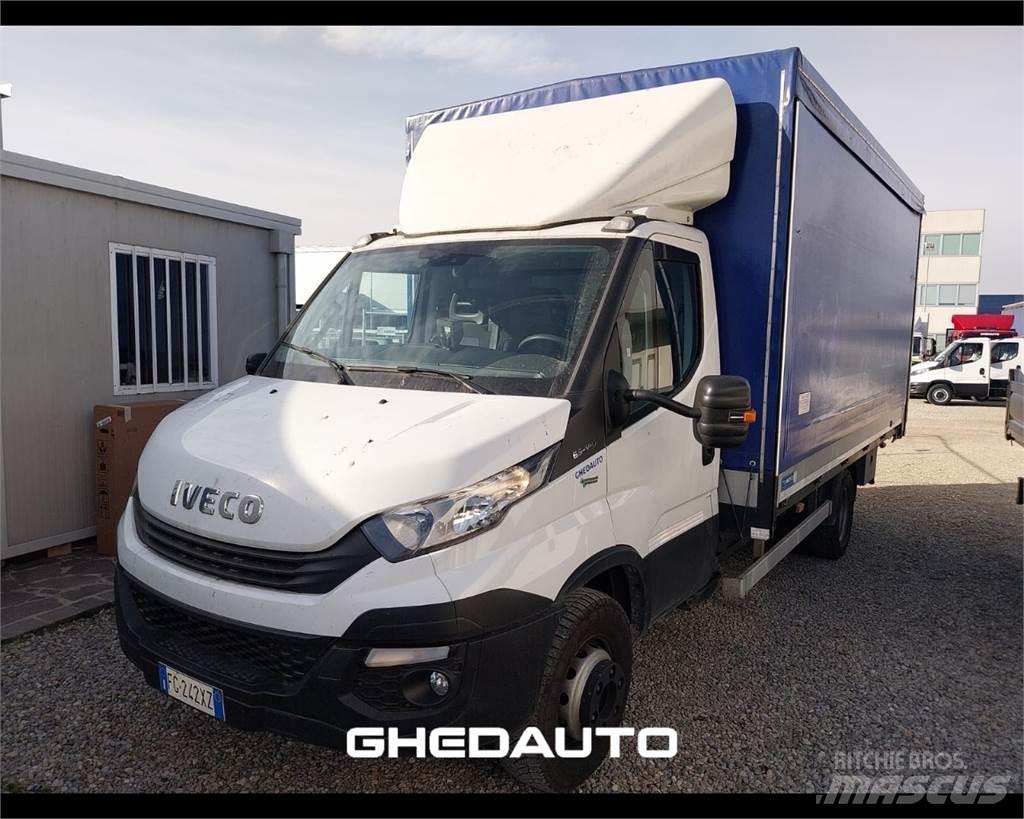 Iveco 65C15 Kofferaufbau