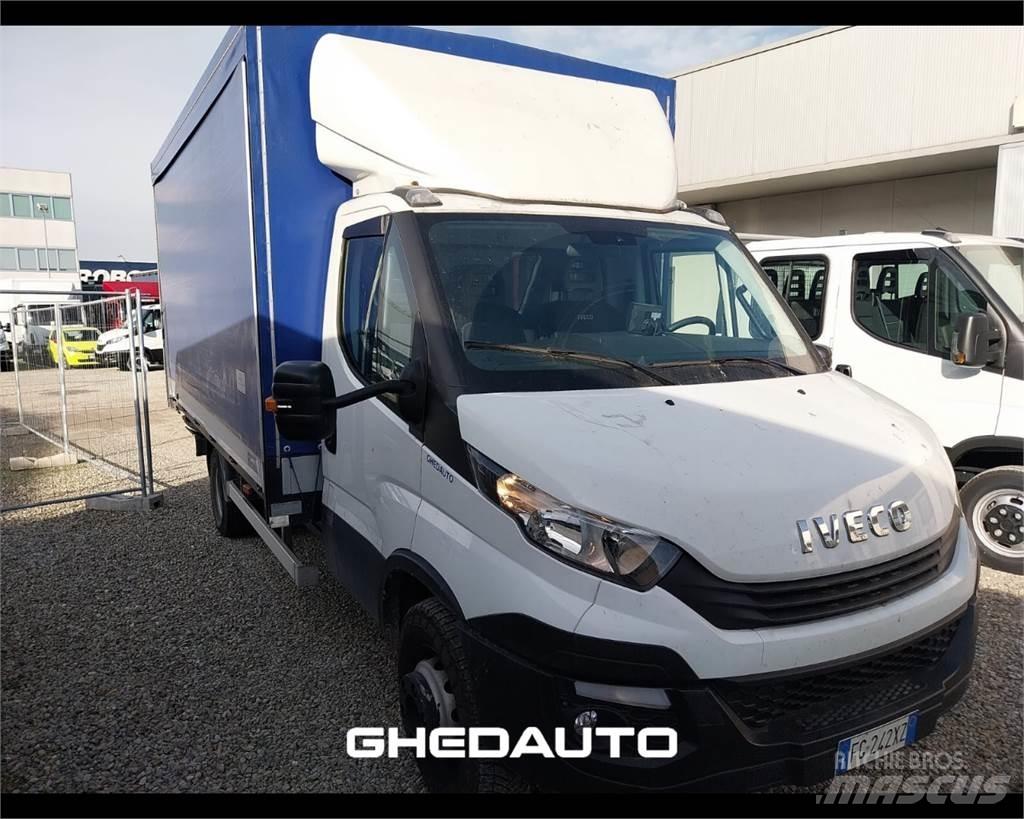 Iveco 65C15 Kofferaufbau