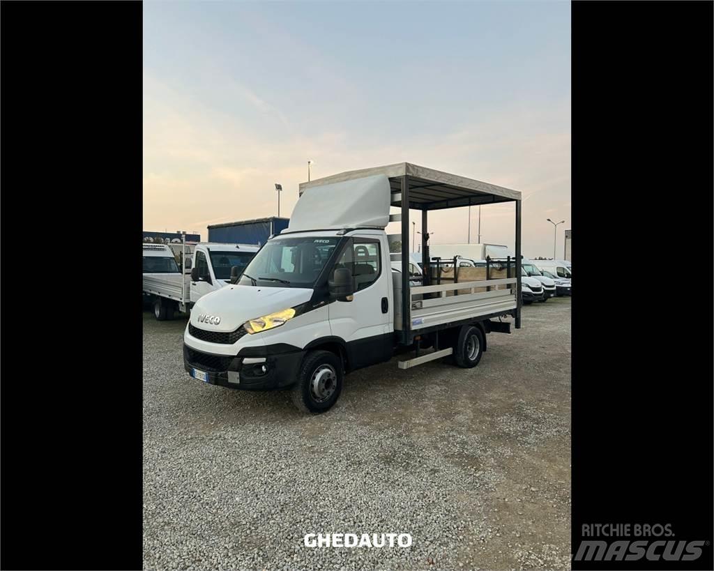 Iveco 65C15 Kofferaufbau
