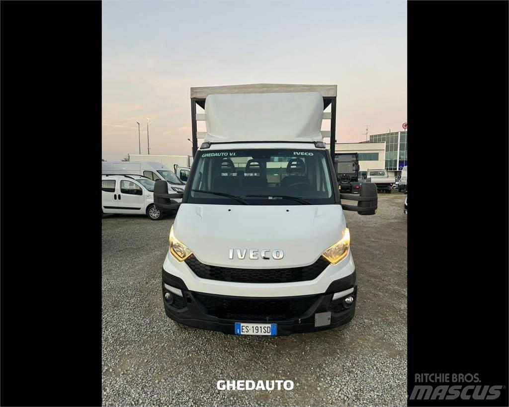 Iveco 65C15 Kofferaufbau