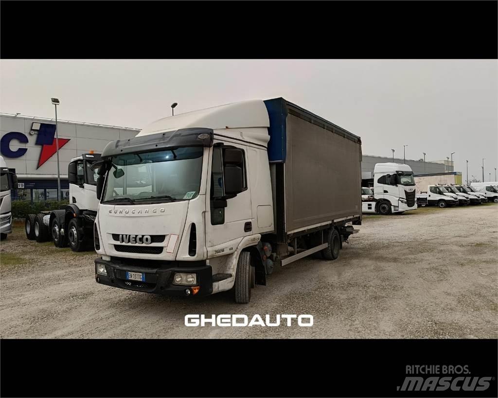 Iveco 70C17 Kofferaufbau