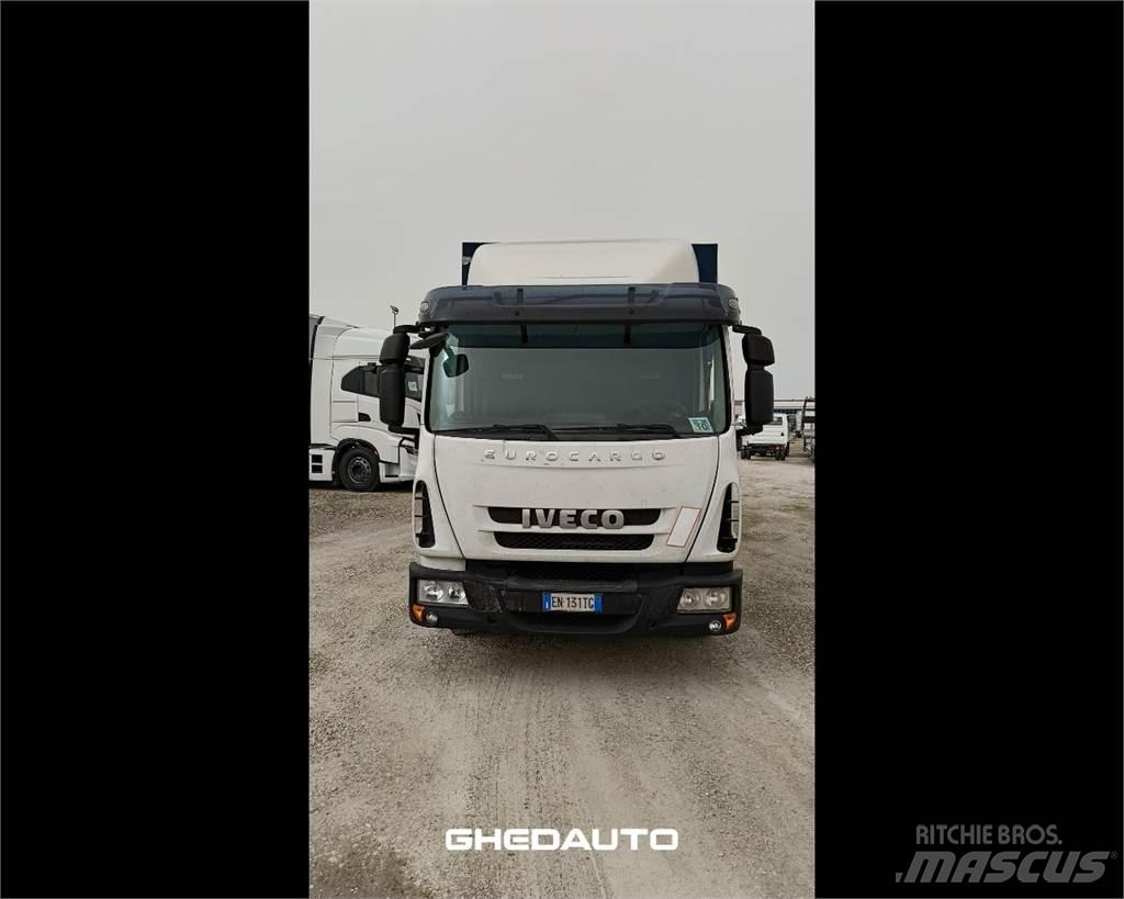 Iveco 70C17 Kofferaufbau